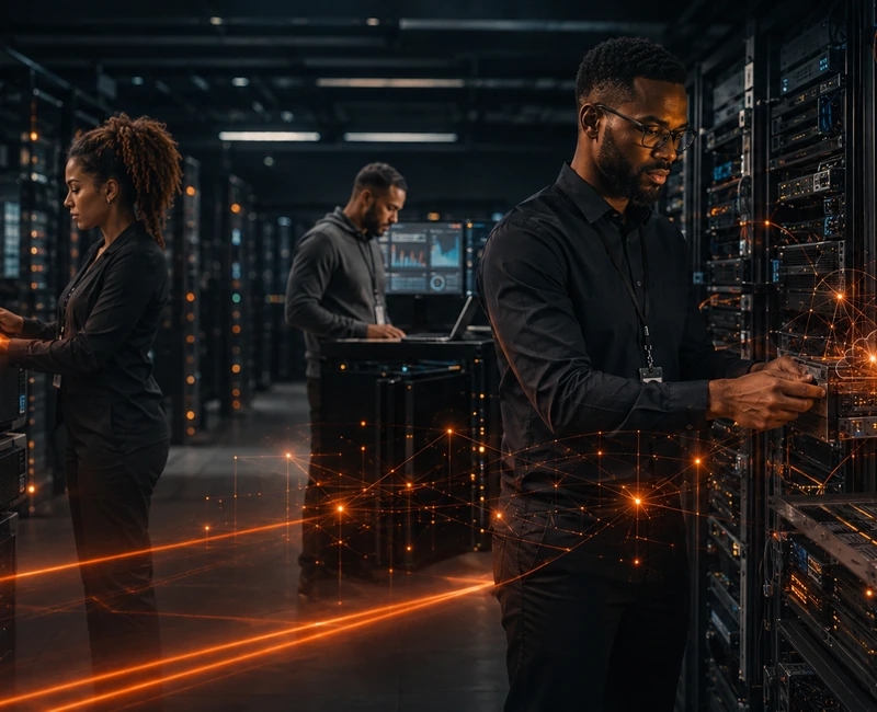 Cloud & Data Center