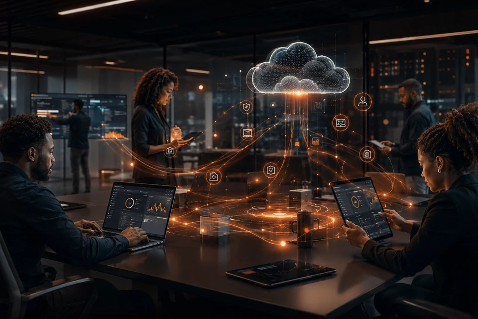 Cloud & Armazenamento