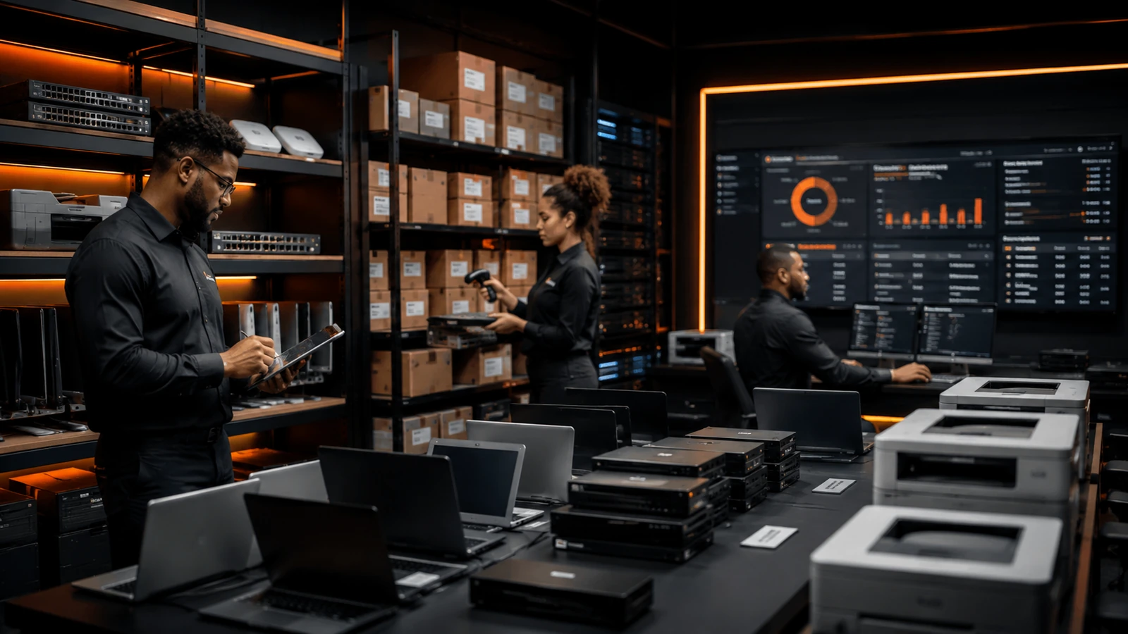 Computação & Hardware